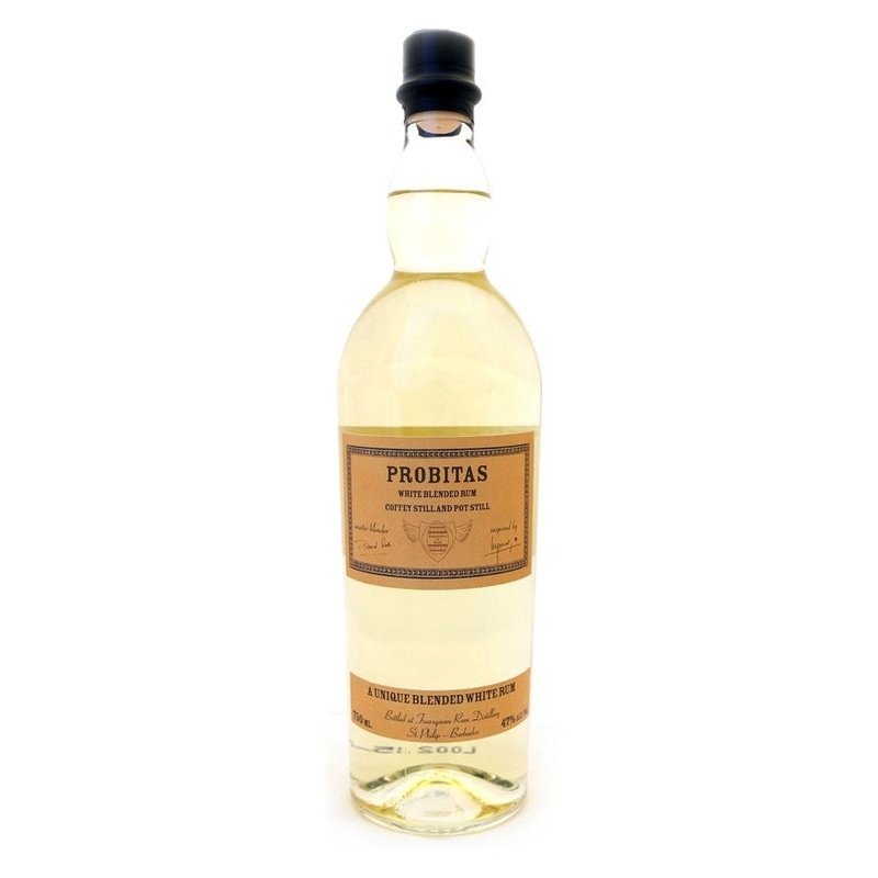 Probitas White Blended Rum - LoveScotch.com