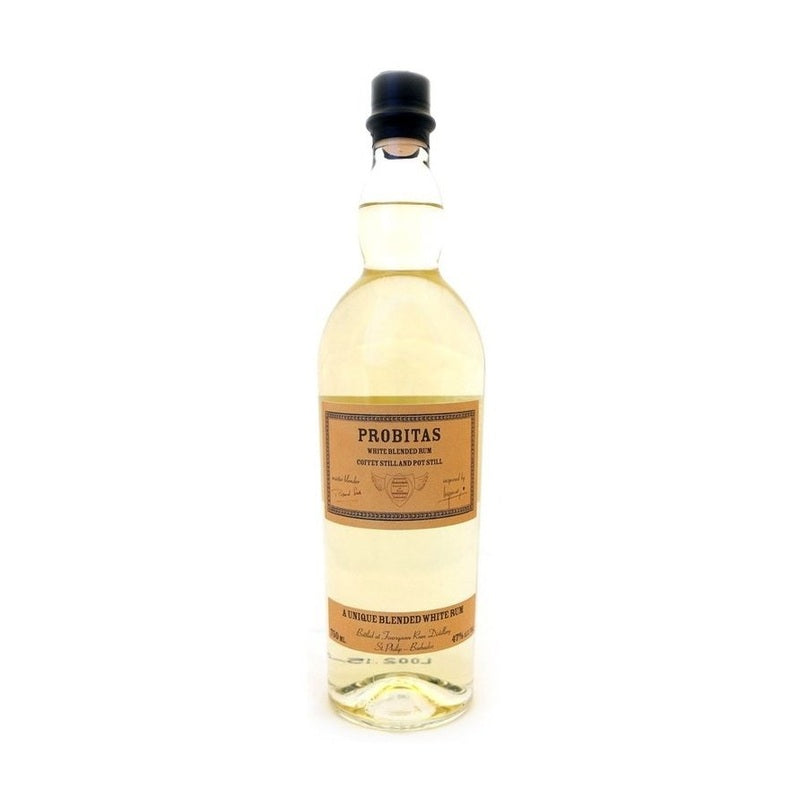Probitas White Blended Rum - LoveScotch.com