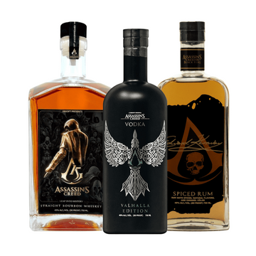 Assassin's Creed Bundle - LoveScotch.com