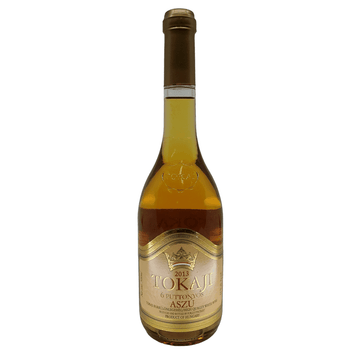 Puklus Pincészet Tokaji Aszu 6 Puttonyos 2013 - LoveScotch.com