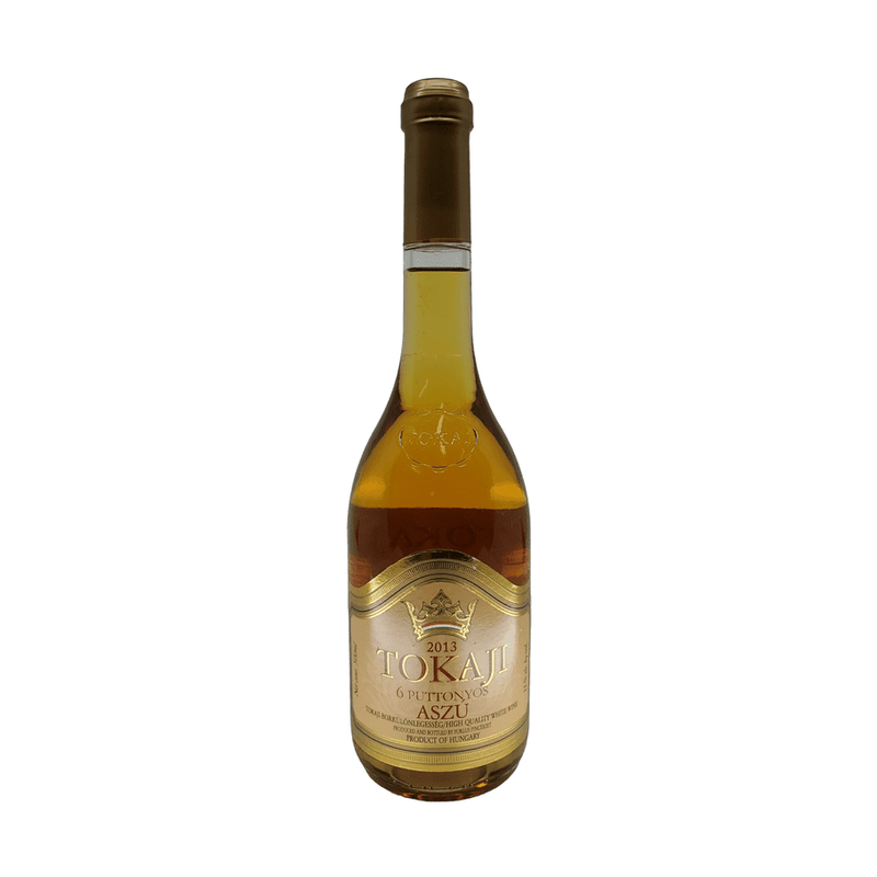 Puklus Pincészet Tokaji Aszu 6 Puttonyos 2013 - LoveScotch.com