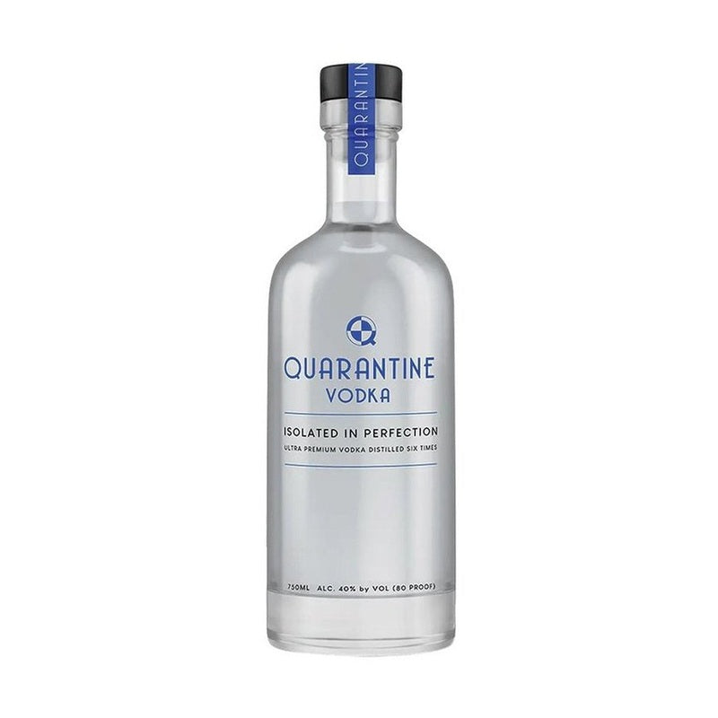 Quarantine Vodka - LoveScotch.com