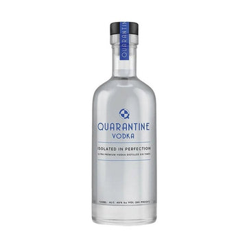 Quarantine Vodka - LoveScotch.com