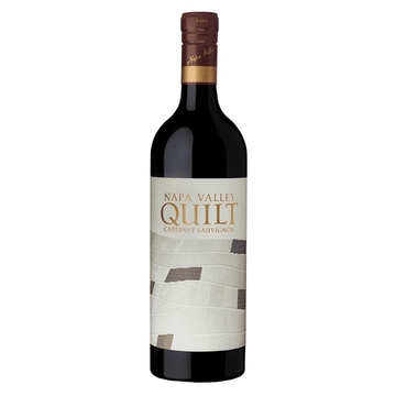 Quilt Napa Valley Cabernet Sauvignon 2018 - LoveScotch.com