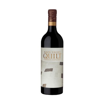 Quilt Napa Valley Cabernet Sauvignon 2018 - LoveScotch.com