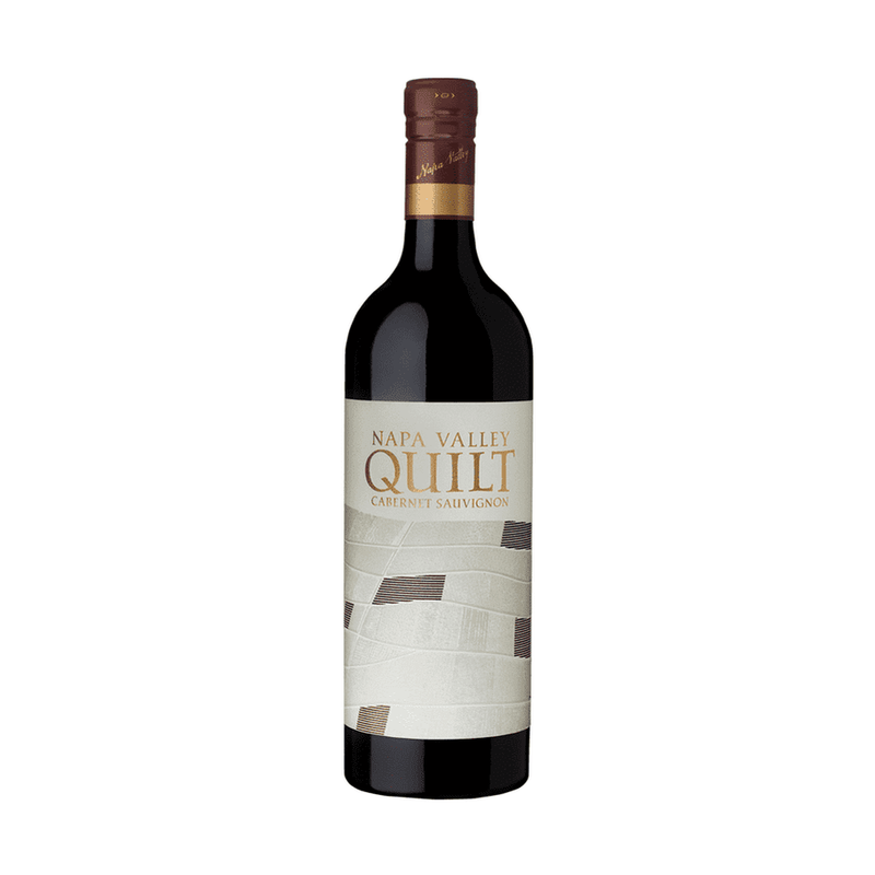 Quilt Napa Valley Cabernet Sauvignon 2018 - LoveScotch.com
