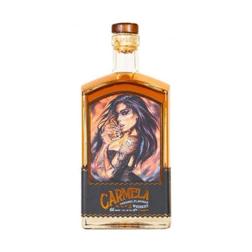 R6 Distillery Carmela Caramel Flavored Whiskey - LoveScotch.com