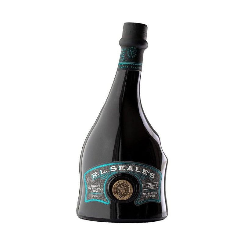 R.L. Seale's 12 Year Old Rum - LoveScotch.com