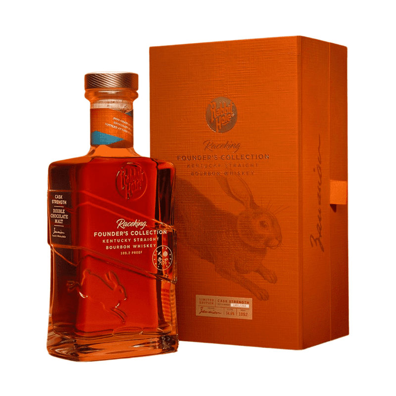 Rabbit Hole Raceking Founder's Collection Kentucky Straight Bourbon Whiskey - LoveScotch.com