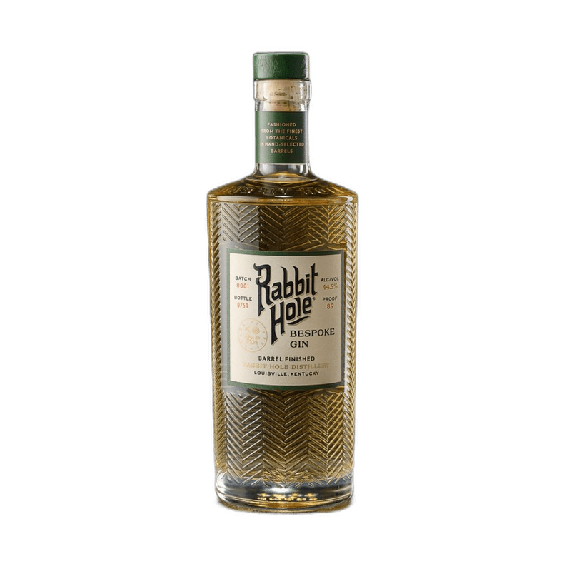 Rabbit Hole Bespoke Gin Barrel Finished - LoveScotch.com