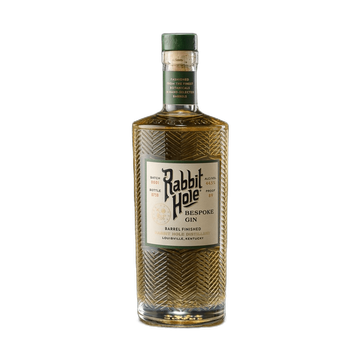 Rabbit Hole Bespoke Gin Barrel Finished - LoveScotch.com