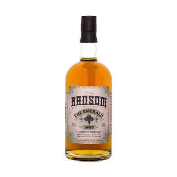 Ransom 'The Emerald 1865' Straight American Whiskey - LoveScotch.com