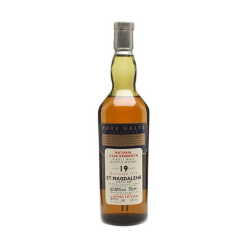 Rare Malts Selection St Magdalene 19 Year Old Distilled 1979 Natural Cask Strength Single Malt Scotch Whisky - LoveScotch.com