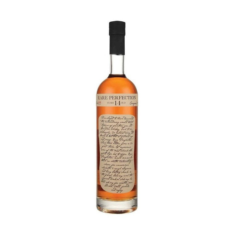 Rare Perfection 14 Year Old Overproof Lot #4 Canadian Whisky - LoveScotch.com
