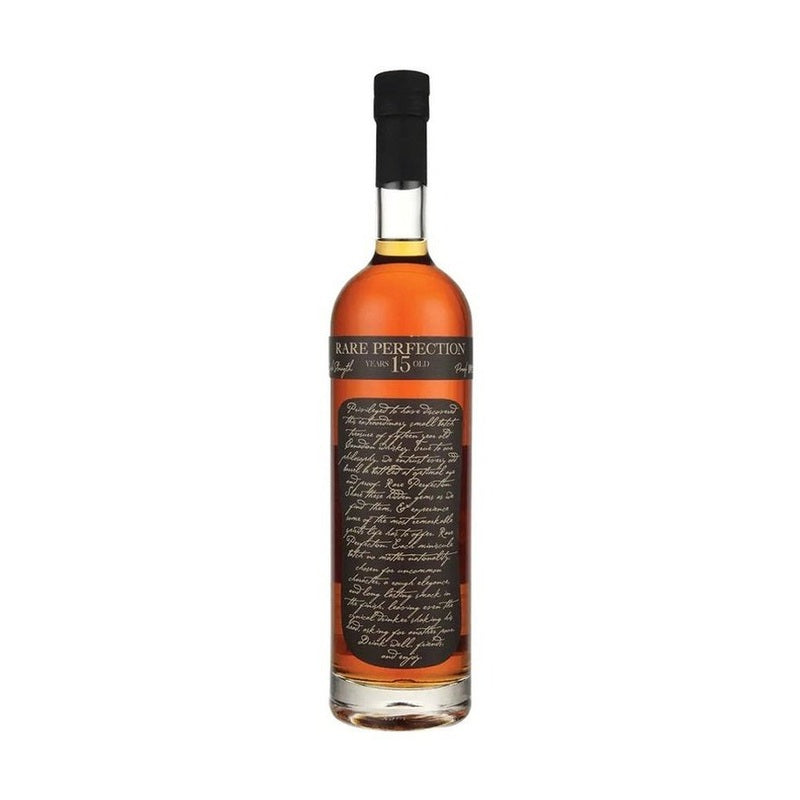 Rare Perfection 15 Year Old Cask Strength Canadian Whisky - LoveScotch.com