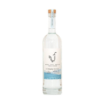 Real Del Valle Blanco Tequila - LoveScotch.com