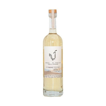 Real Del Valle Reposado Tequila - LoveScotch.com