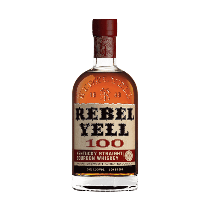 Rebel Yell 100 Proof Kentucky Straight Bourbon Whiskey - LoveScotch.com