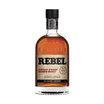 Rebel Kentucky Straight Bourbon Whiskey - LoveScotch.com