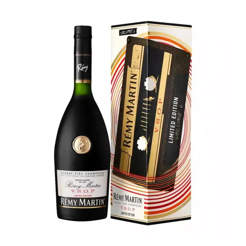 Rémy Martin V.S.O.P Heritage Mixtape Vol. 2 Cognac Fine Champagne - LoveScotch.com