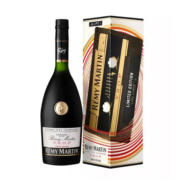 Rémy Martin V.S.O.P Heritage Mixtape Vol. 2 Cognac Fine Champagne - LoveScotch.com
