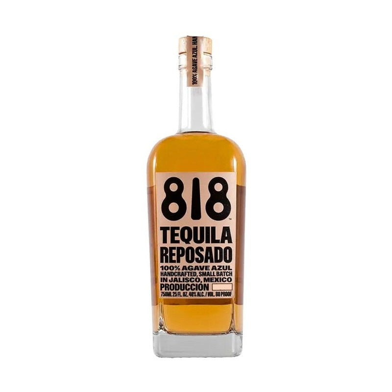 818 Reposado Tequila - LoveScotch.com