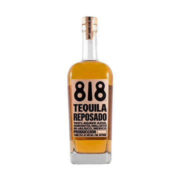 818 Reposado Tequila - LoveScotch.com
