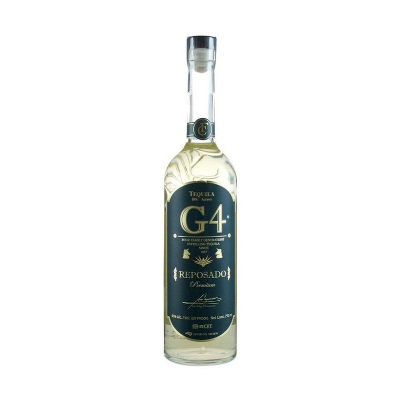 G4 Reposado Tequila - LoveScotch.com