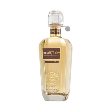 Revolución Reposado Tequila - LoveScotch.com