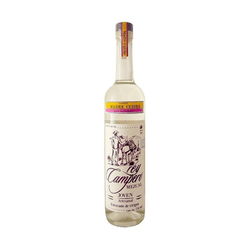 Rey Campero Madre Cuishe Joven Mezcal - LoveScotch.com