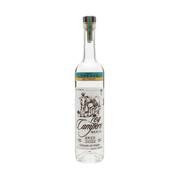 Rey Campero Tobalá Joven Mezcal - LoveScotch.com