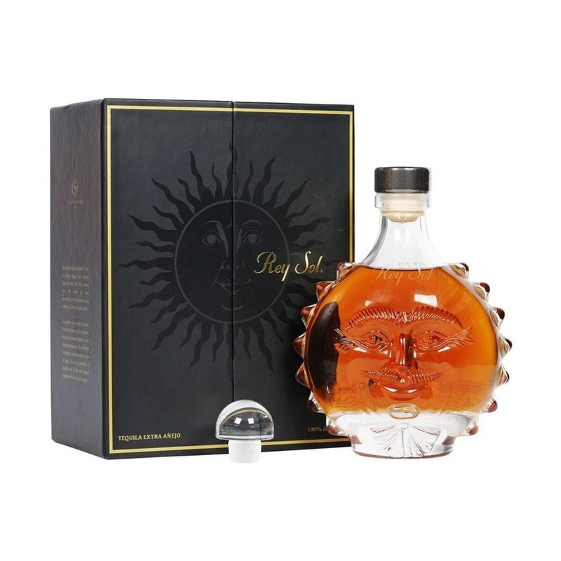 Rey Sol Extra Anejo Tequila - LoveScotch.com