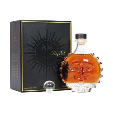 Rey Sol Extra Anejo Tequila - LoveScotch.com