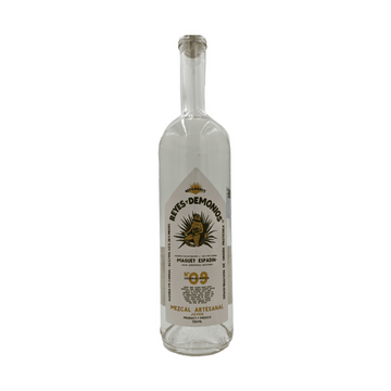 Reyes y Demonios Maguey Espadin Mezcal Artesanal - LoveScotch.com