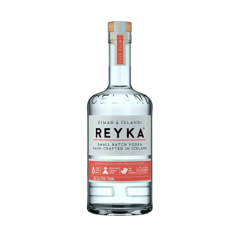 Reyka Vodka - LoveScotch.com