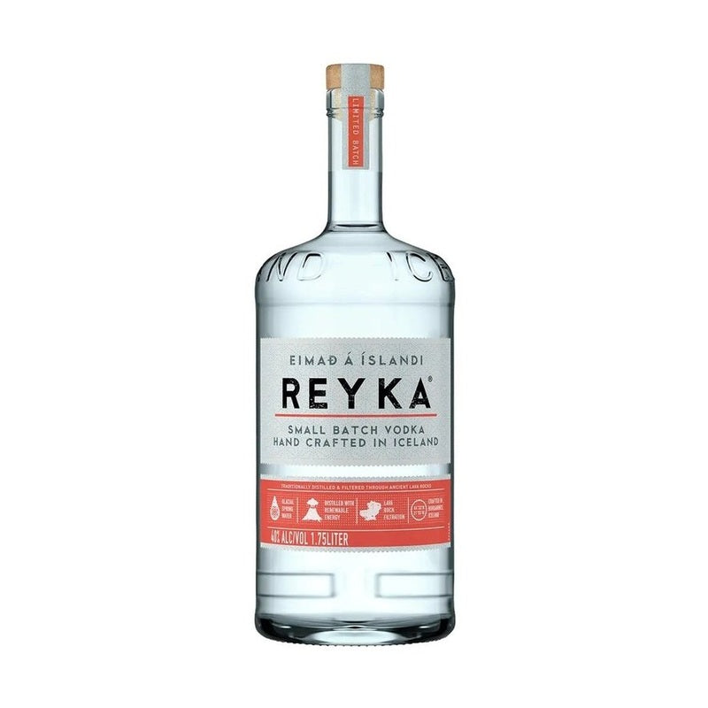 Reyka Vodka 1.75L - LoveScotch.com