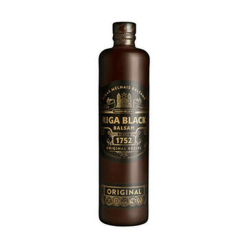 Riga Black Balsam Original Herbal Bitter - LoveScotch.com