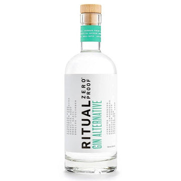 Ritual Zero Proof Gin Alternative - LoveScotch.com