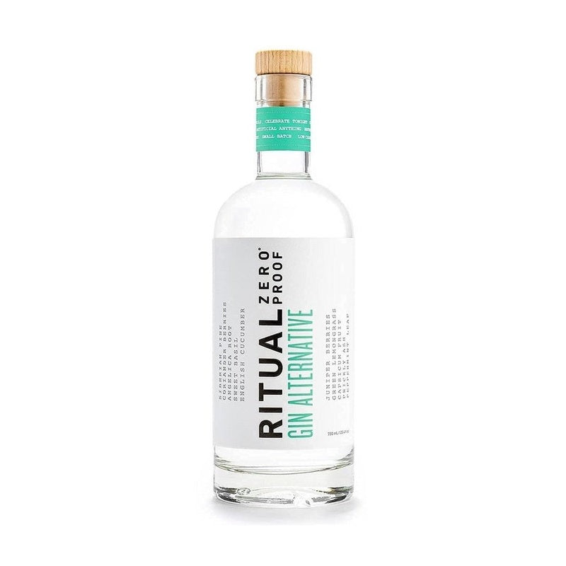 Ritual Zero Proof Gin Alternative - LoveScotch.com