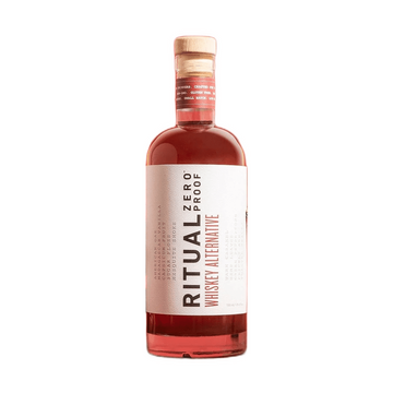 Ritual Zero Proof Whiskey Alternative - LoveScotch.com