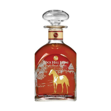 Rock Hill Farms Single Barrel Kentucky Straight Bourbon Whiskey - LoveScotch.com