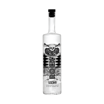 Rock'n Vodka - LoveScotch.com