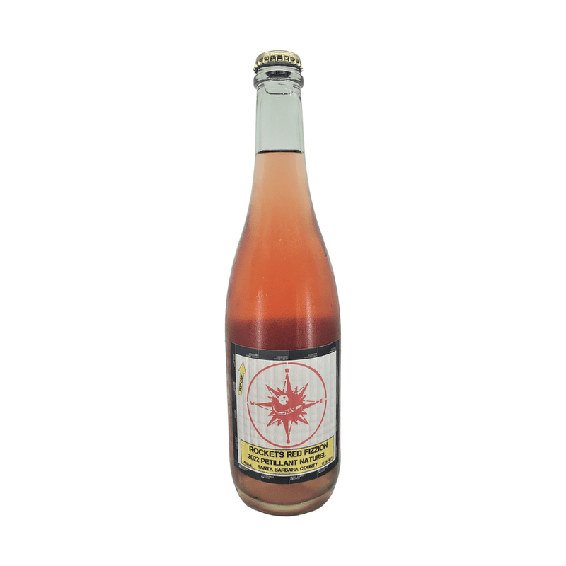 Rockets Red Fizzion Petillant Naturel Pinot Noir 2022 - LoveScotch.com