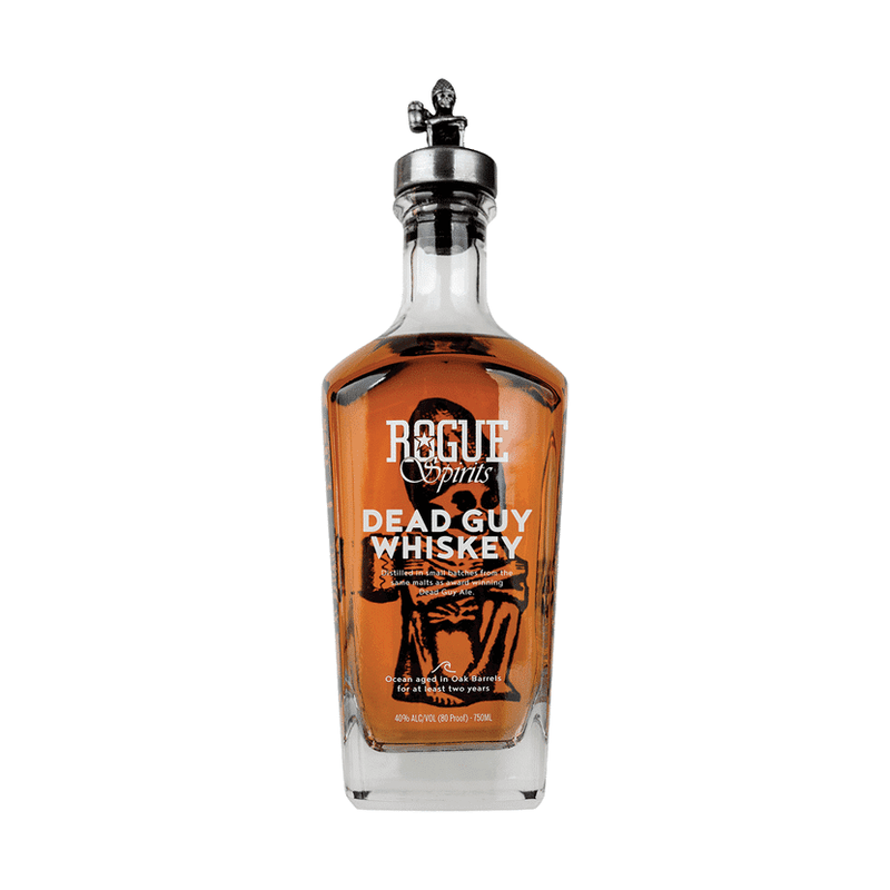 Rogue Spirits Dead Guy Whiskey - LoveScotch.com