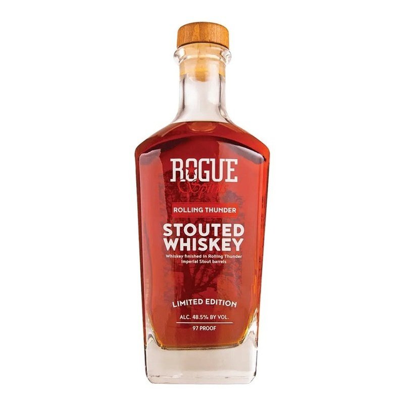 Rogue Spirits 'Rolling Thunder' Stouted Whiskey - LoveScotch.com
