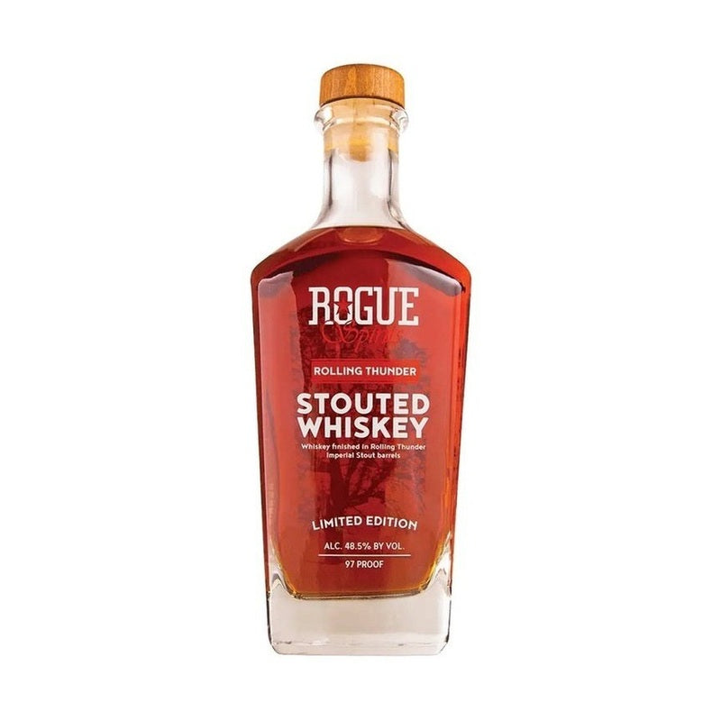 Rogue Spirits 'Rolling Thunder' Stouted Whiskey - LoveScotch.com