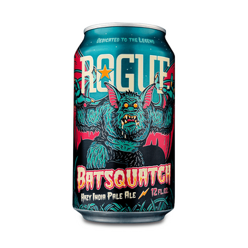 Rogue 'Batsquatch' Hazy IPA Beer 6-Pack - LoveScotch.com