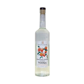 Rolling River Hot Habanero Pepper Flavored Vodka - LoveScotch.com