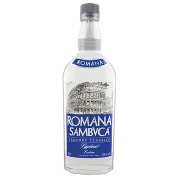 Romana Sambuca Liqueur - LoveScotch.com