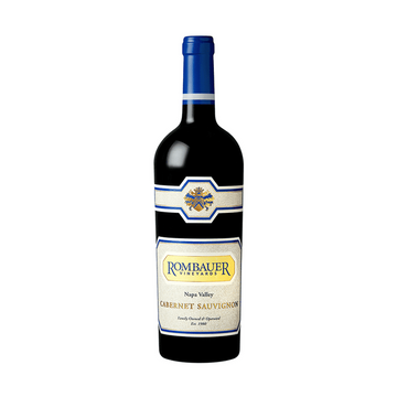 Rombauer Napa Valley Cabernet Sauvignon 2018 - LoveScotch.com